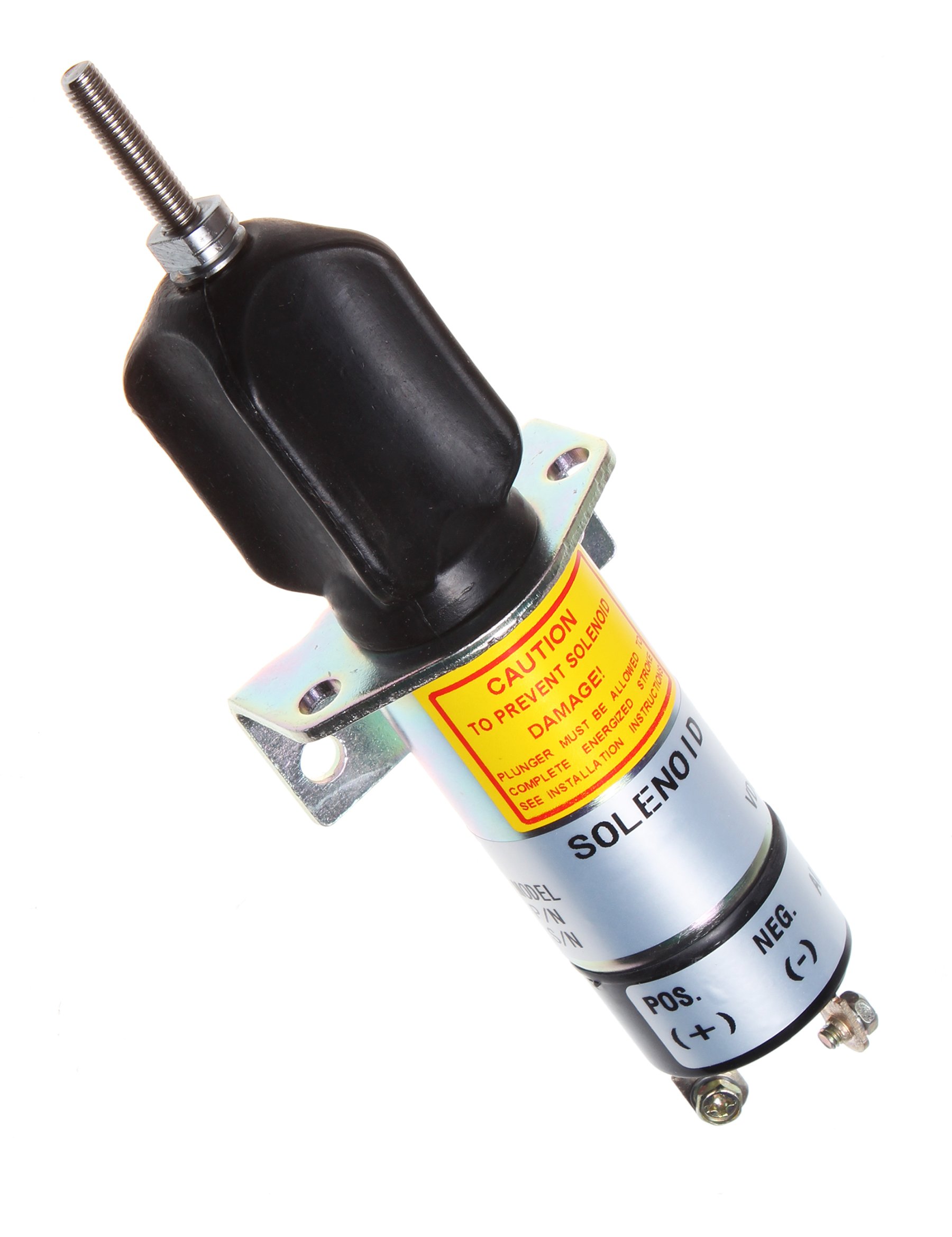 Amazon.com: FridayParts 12V 2 Terminals Solenoid 51745GT 51745